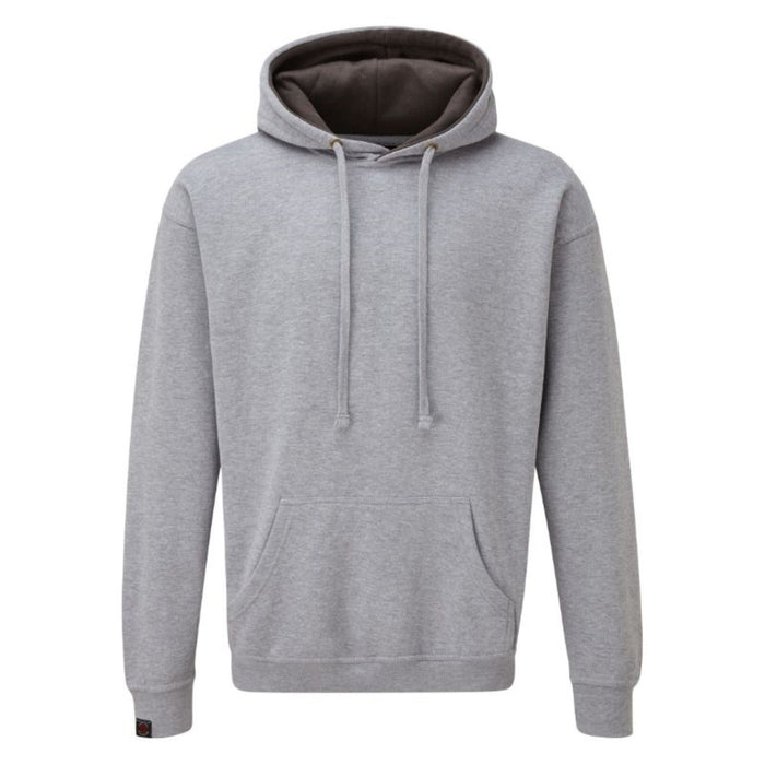 Tuff Stuff Hendon Hoodie Grey