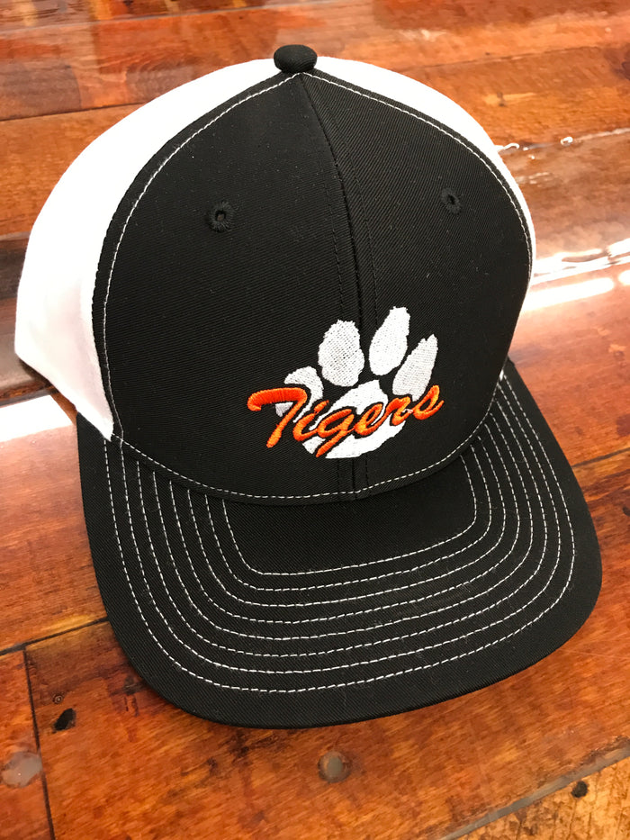 TWILL BACK TRUCKER CAP