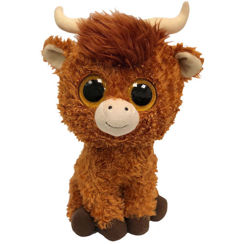 TY Beanie Boos Angus the Highland Cow Medium