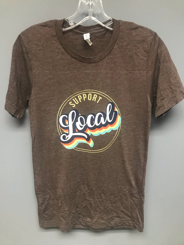 UNISEX and LADIES TRIBLEND SHORT SLEEVE TEE
