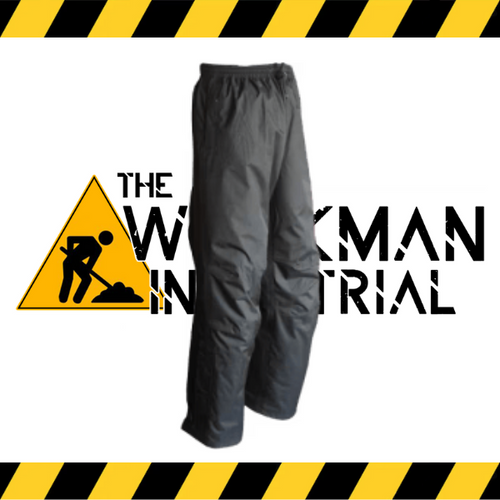 Viking Torrent waterproof storm pants.