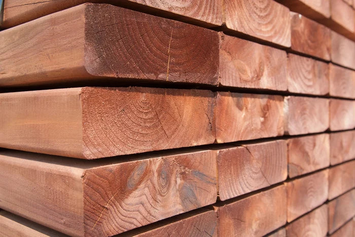 Western Red Cedar