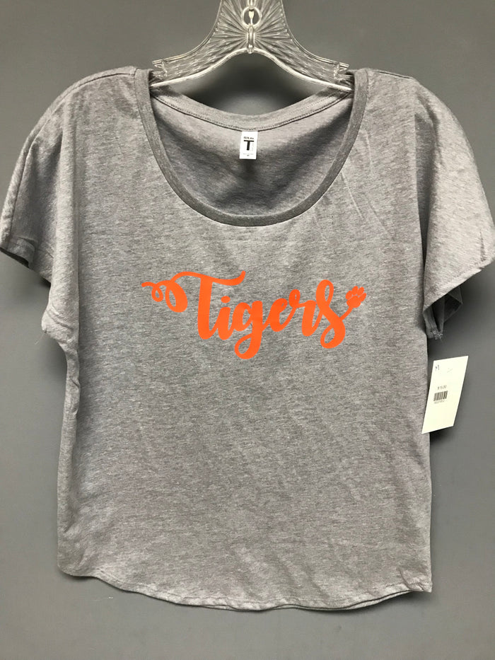 WOMEN'S IDEAL DOLMAN TEE