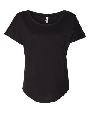 WOMEN'S IDEAL DOLMAN TEE