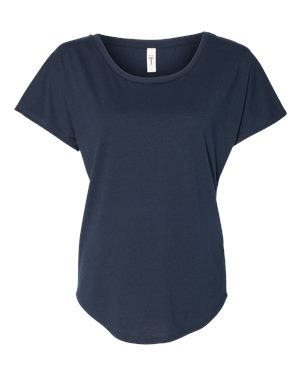 WOMEN'S IDEAL DOLMAN TEE
