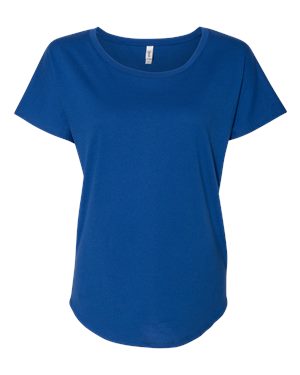 WOMEN'S IDEAL DOLMAN TEE