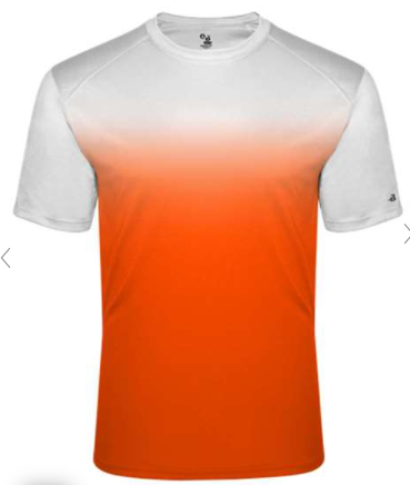 YOUTH OMBRE T-SHIRT